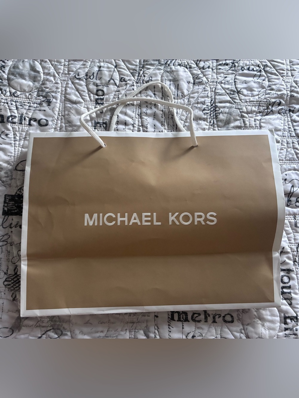 Michael Kors Straight Leg Jeans in Bright Blue